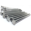 Standard Common Flat Head Silver Iron Nail